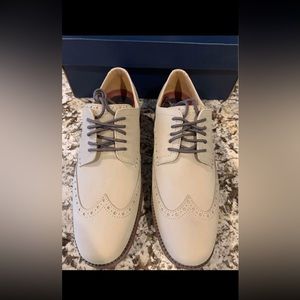 Cole Haan Original Grand Short-wing Oxford Shoes